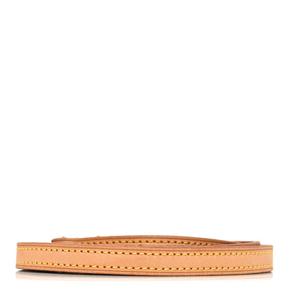 Louis Vuitton Vachetta 12mm Long Shoulder Strap 2 of 3