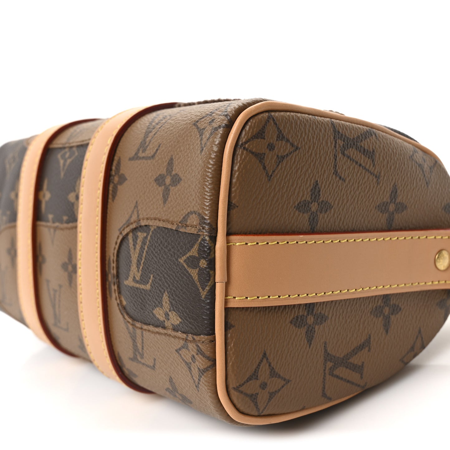 Monogram Landscape Keepall Bandouliere 25
