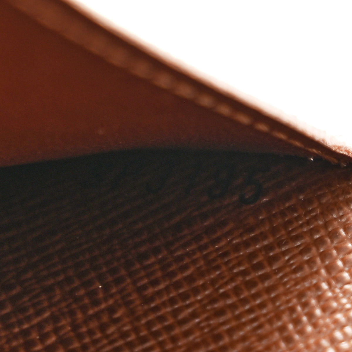 Monogram Couverture Carnet GM