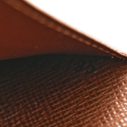 Louis Vuitton Monogram Couverture Carnet GM 7 of 8