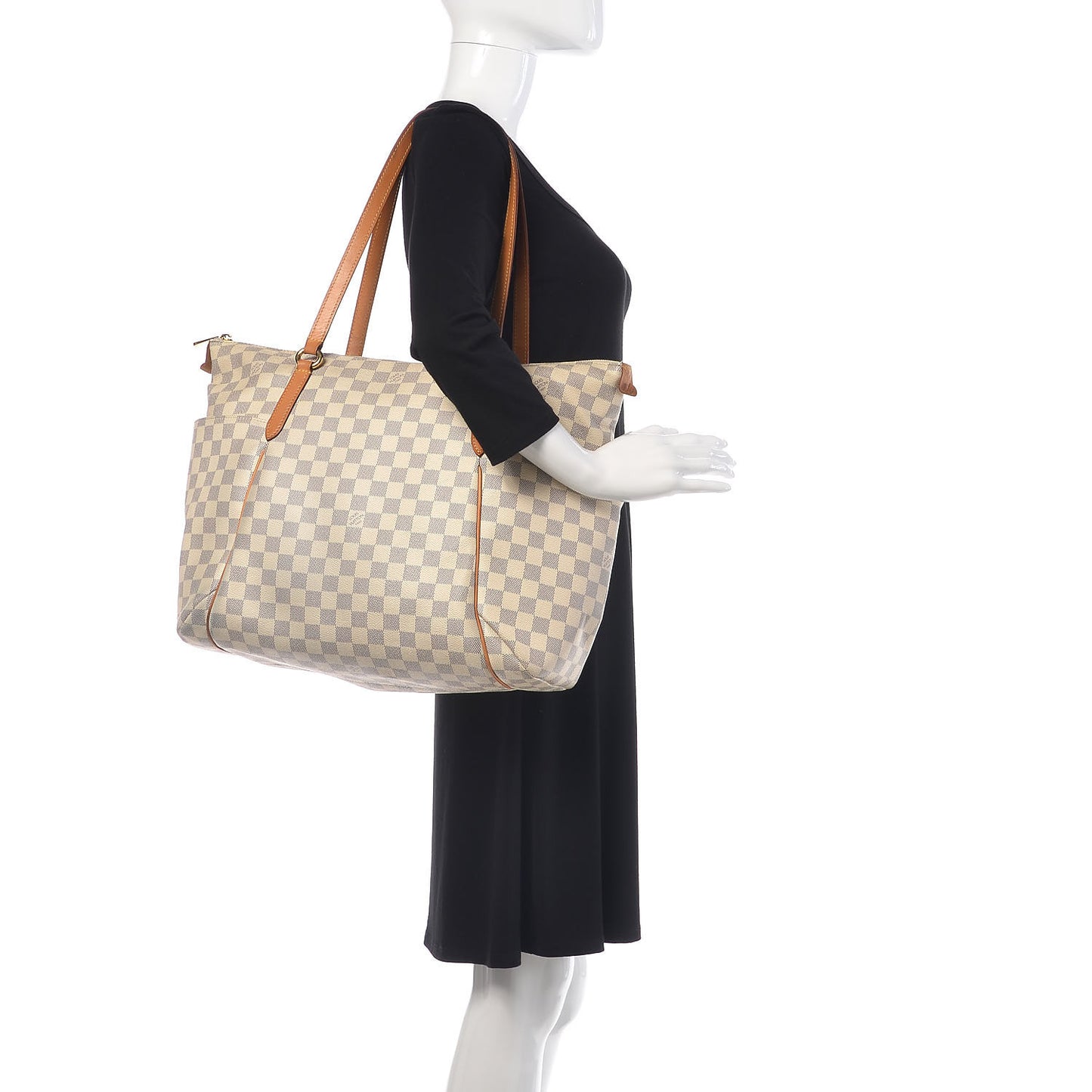 Damier Azur Totally GM
