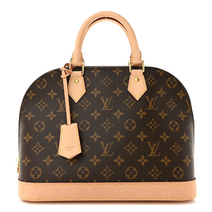 Louis Vuitton Monogram Alma PM 1 of 11