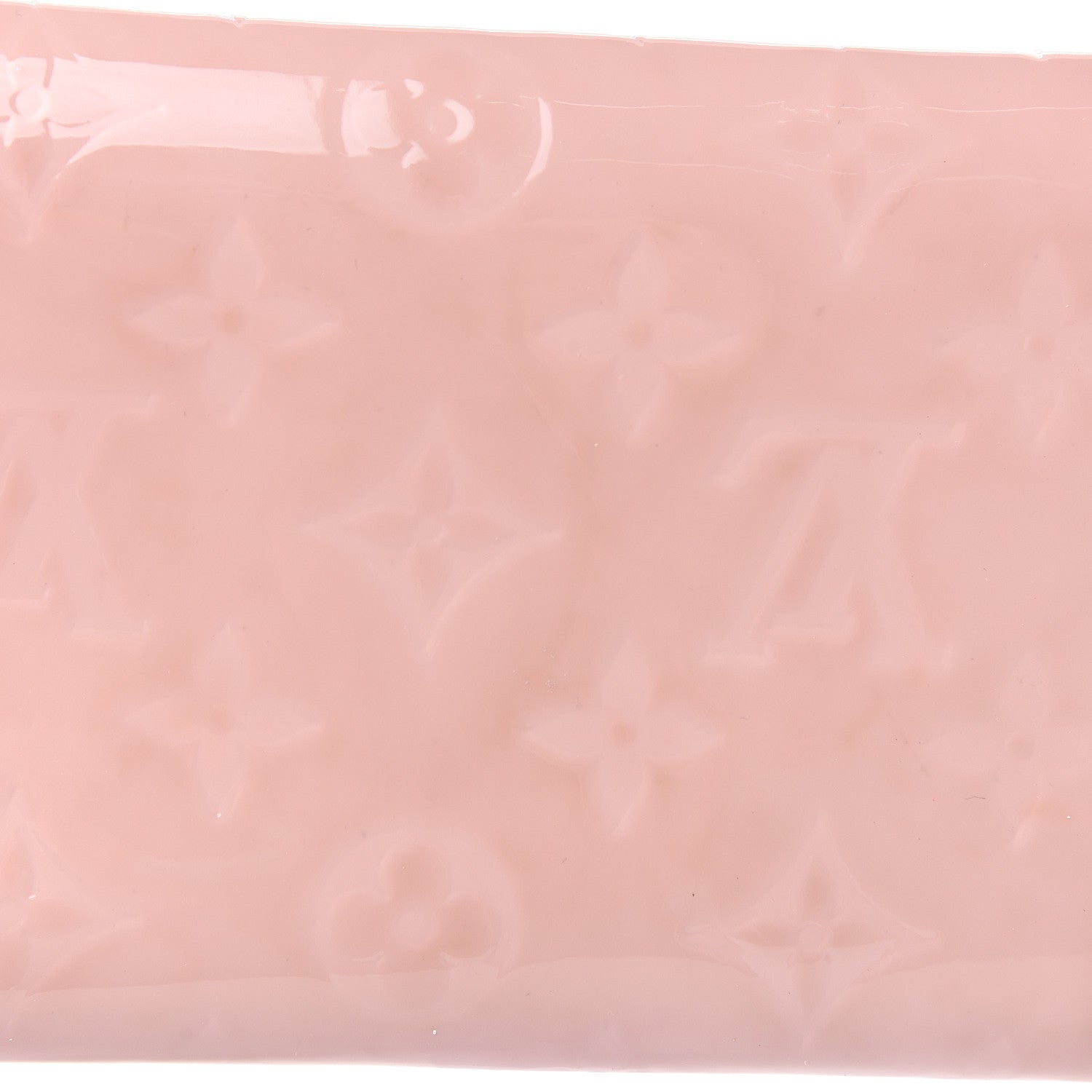 Louis Vuitton Vernis Sarah Compact Wallet Rose Ballerine 10 of 11