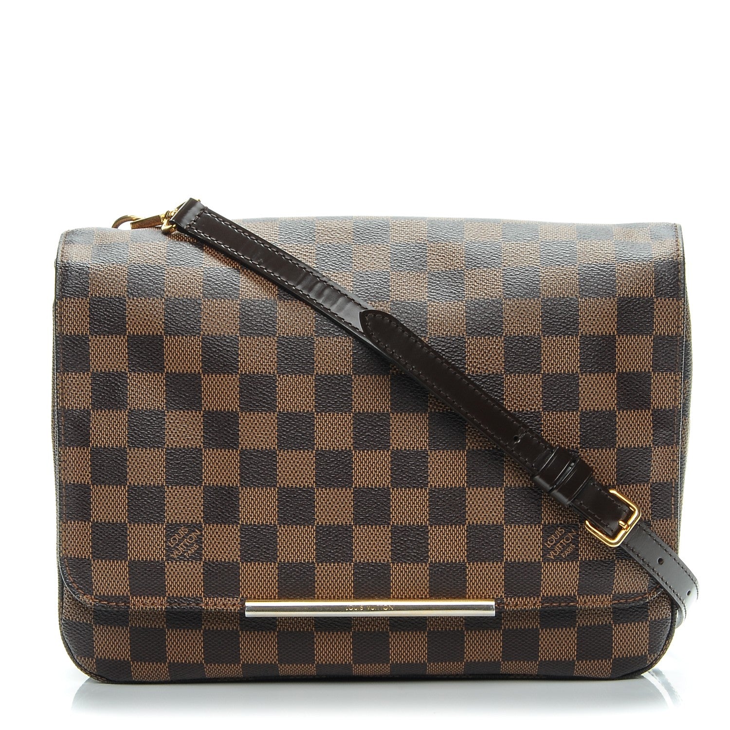 Louis Vuitton Damier Ebene Hoxton GM 1 of 6