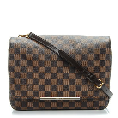 Louis Vuitton Damier Ebene Hoxton GM 1 of 6