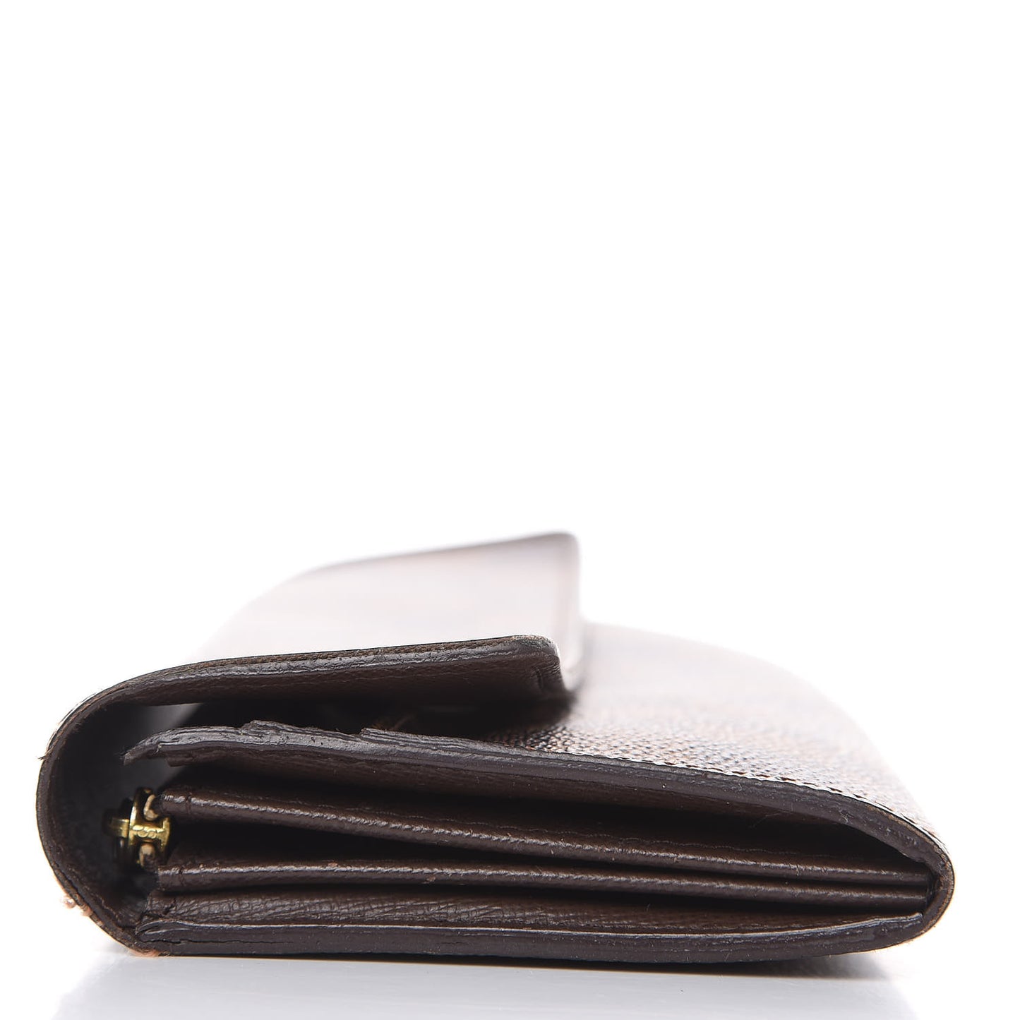 Damier Ebene Sarah Wallet