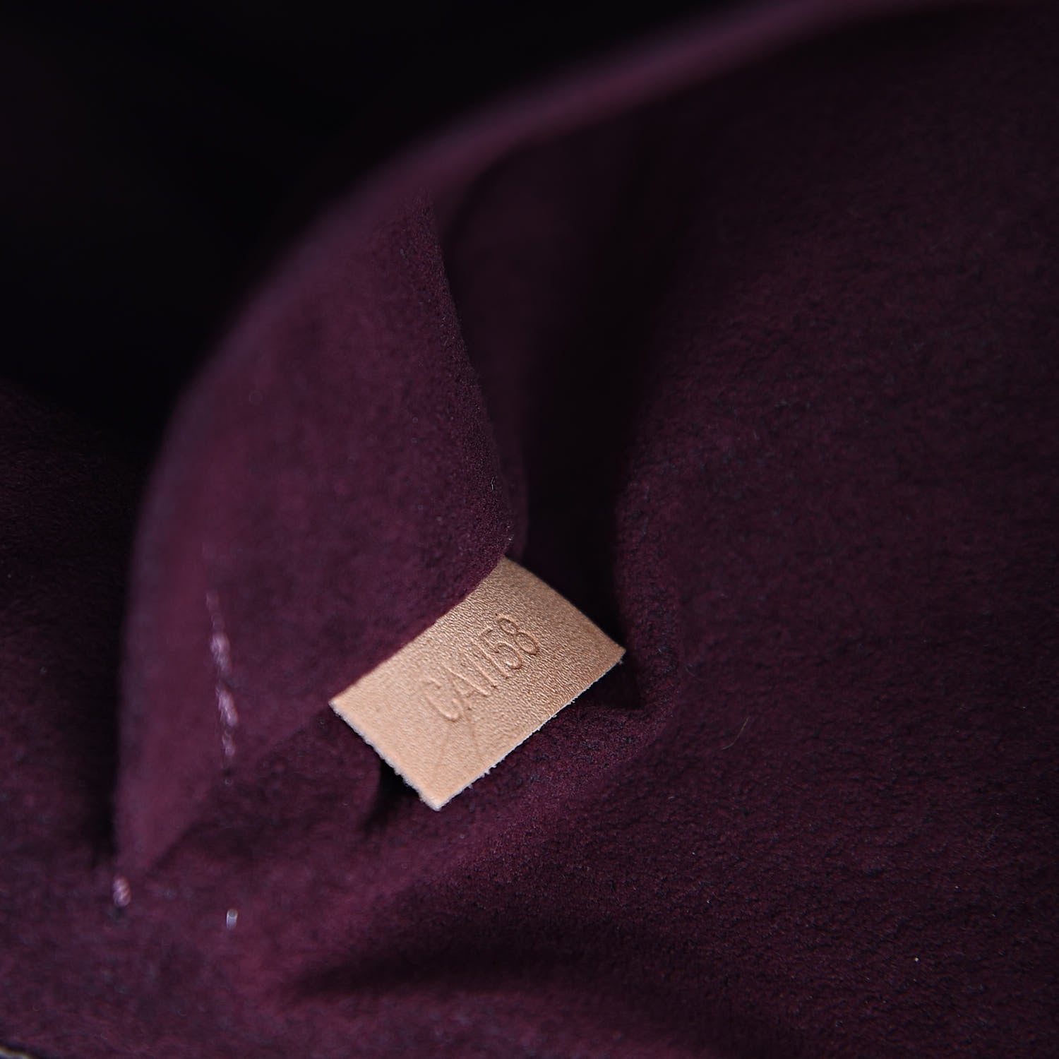 Louis Vuitton Monogram Montaigne BB 7 of 10