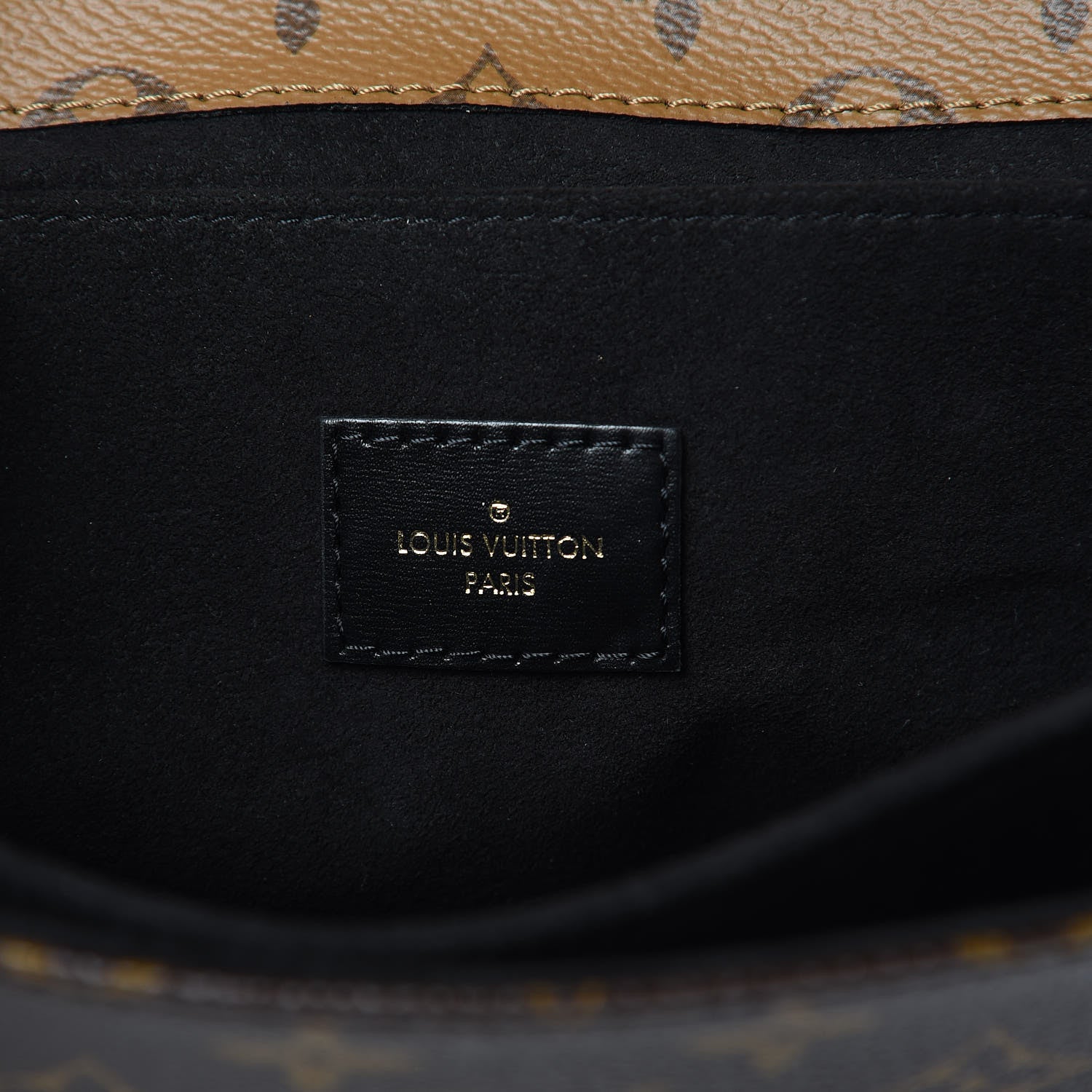 Louis Vuitton Reverse Monogram Pochette Metis 6 of 12