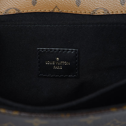 Louis Vuitton Reverse Monogram Pochette Metis 6 of 12