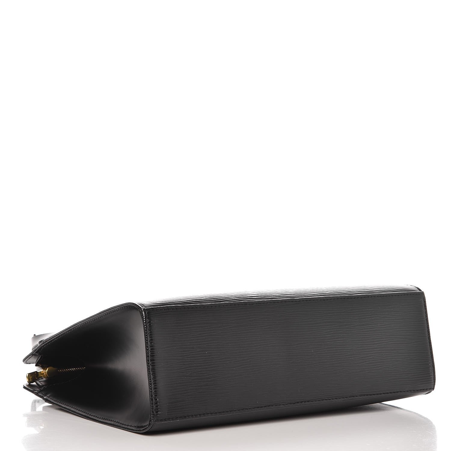Louis Vuitton Epi Croisette PM Black 4 of 8