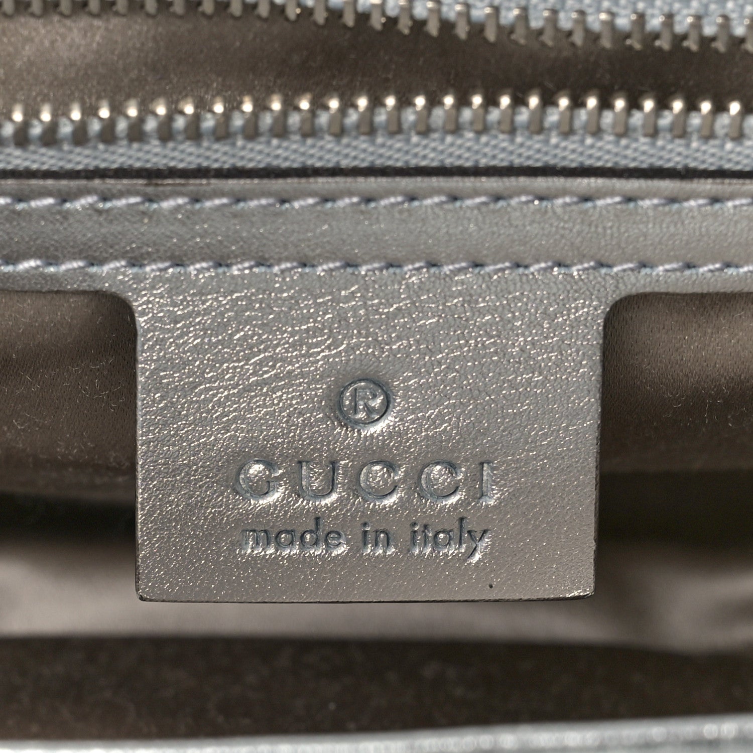 Gucci Sequin Matelasse Small GG Marmont Shoulder Bag Silver 5 of 8