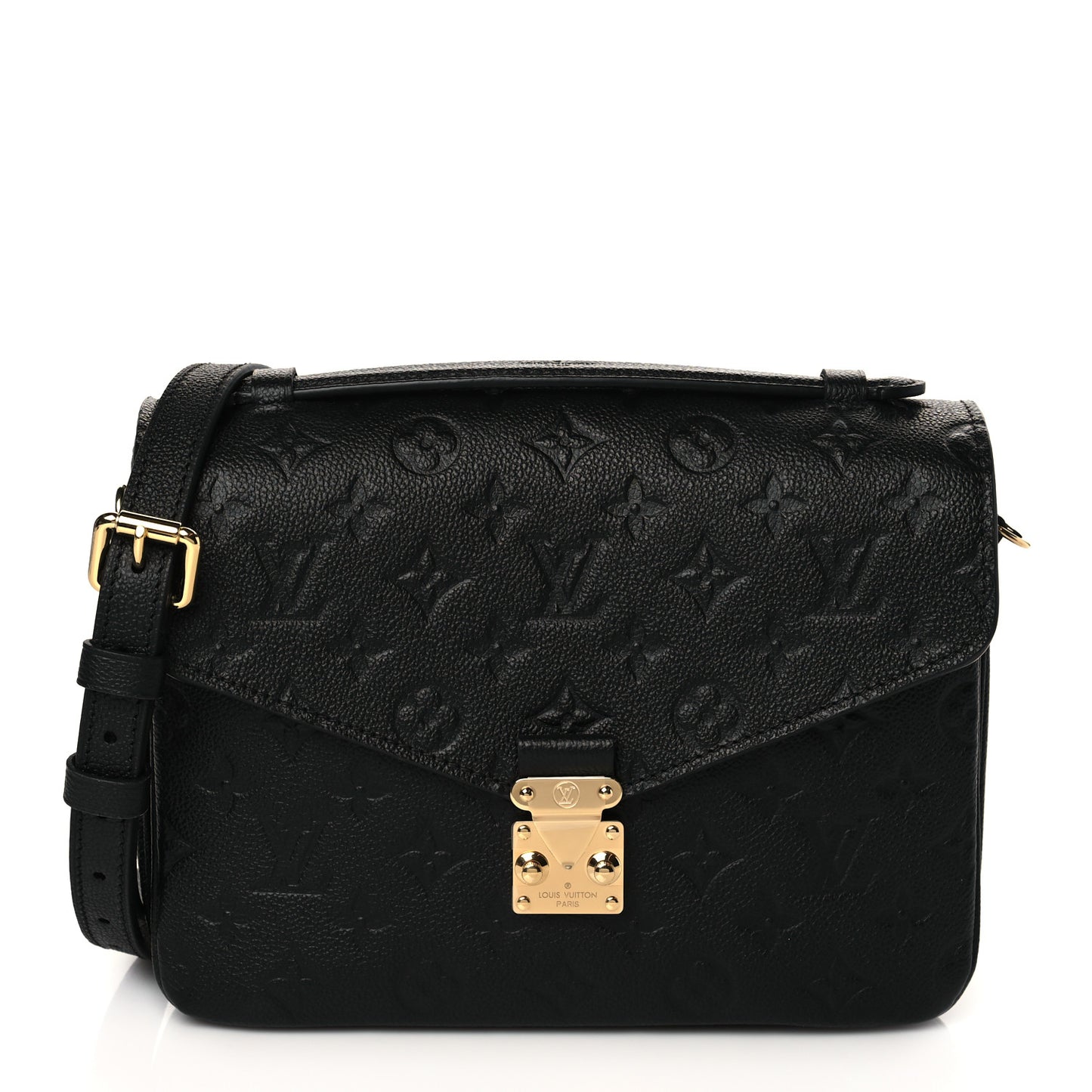 Empreinte Pochette Metis Black
