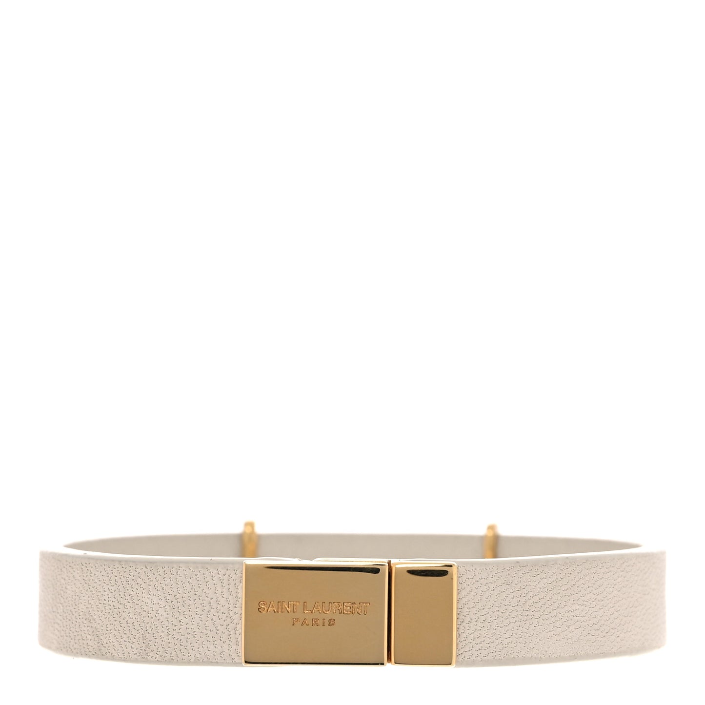 Calfskin Opyum Bracelet M Crema Soft