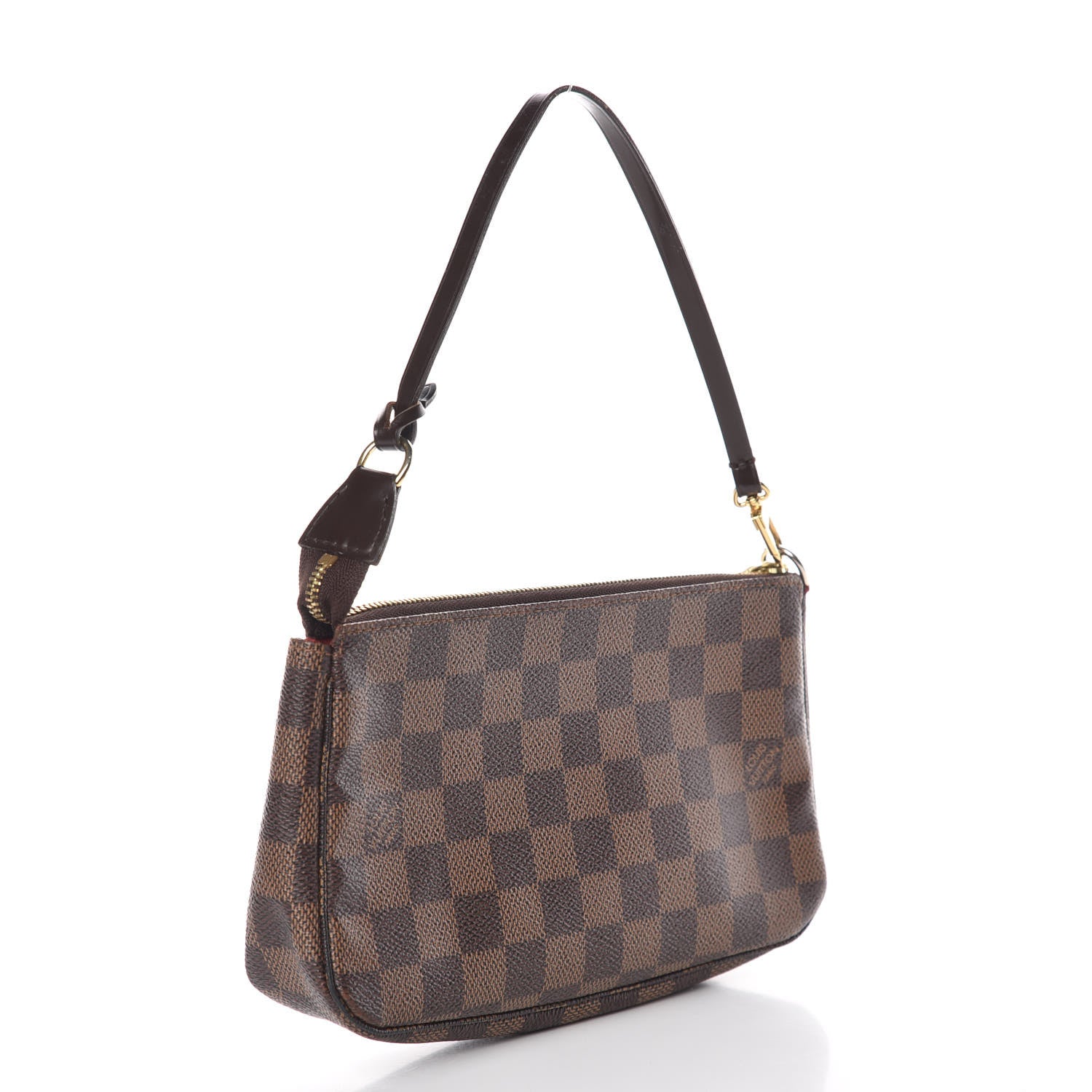 Louis Vuitton Damier Ebene Pochette Accessories 3 of 11