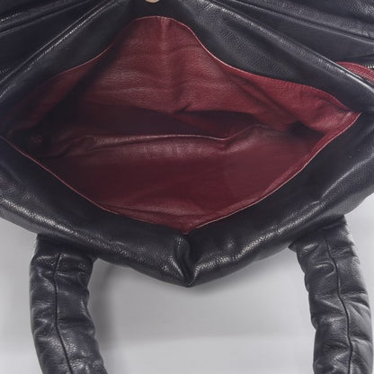 Chanel Caviar Quilted Large Coco Cocoon Tote Black 8 of 14