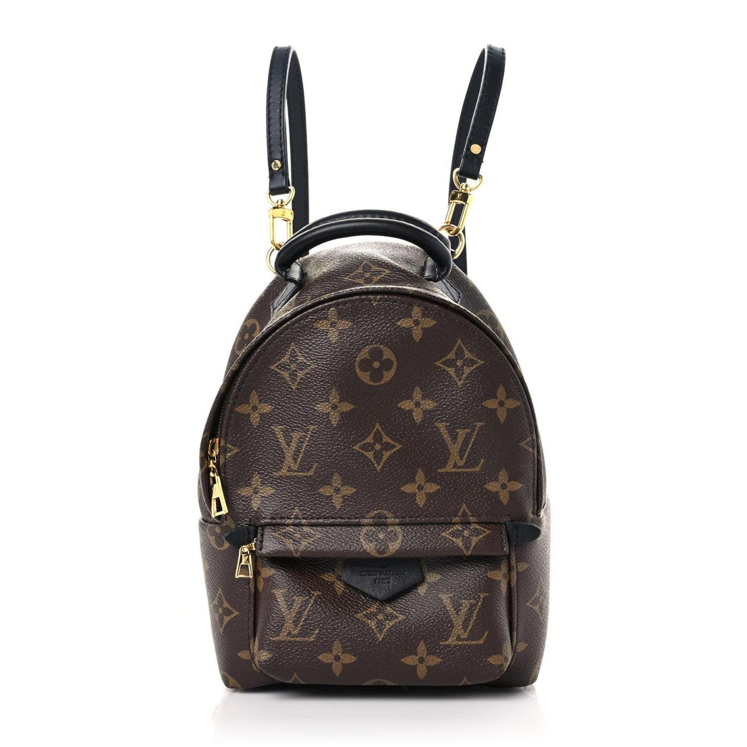 Louis Vuitton Monogram Palm Springs Backpack Mini 1 of 12