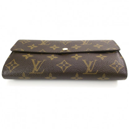 Louis Vuitton Monogram Sarah Wallet 4 of 7