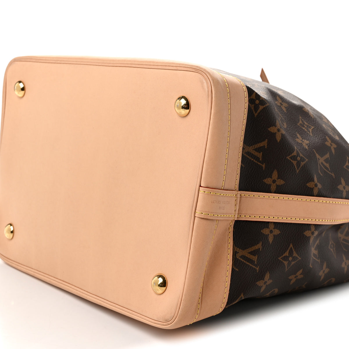 Louis Vuitton Monogram Noe 10 of 10