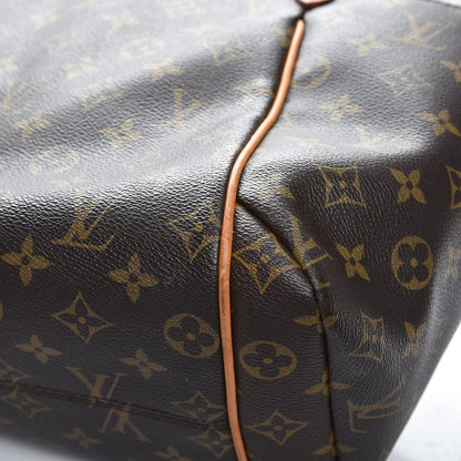 Louis Vuitton Monogram Totally MM 10 of 10