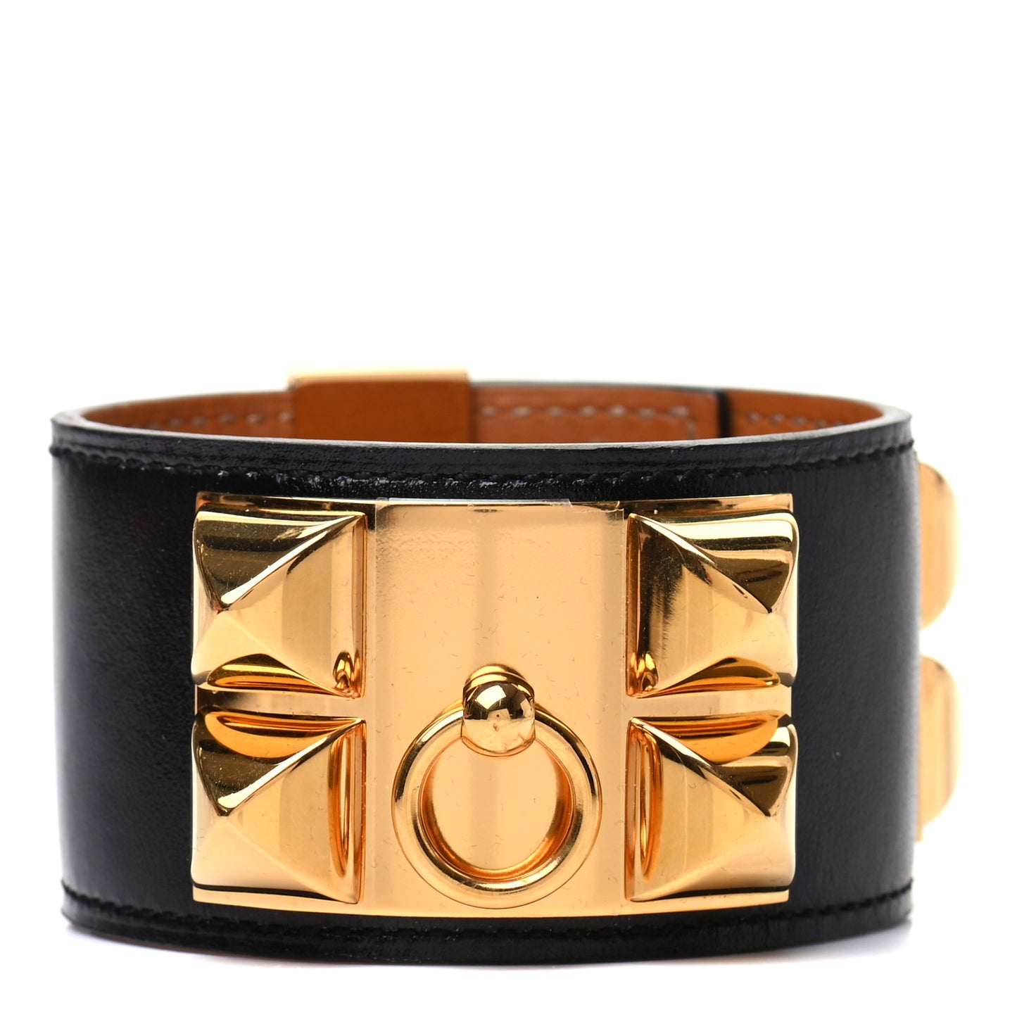 Box Collier De Chien CDC Bracelet T3 Black