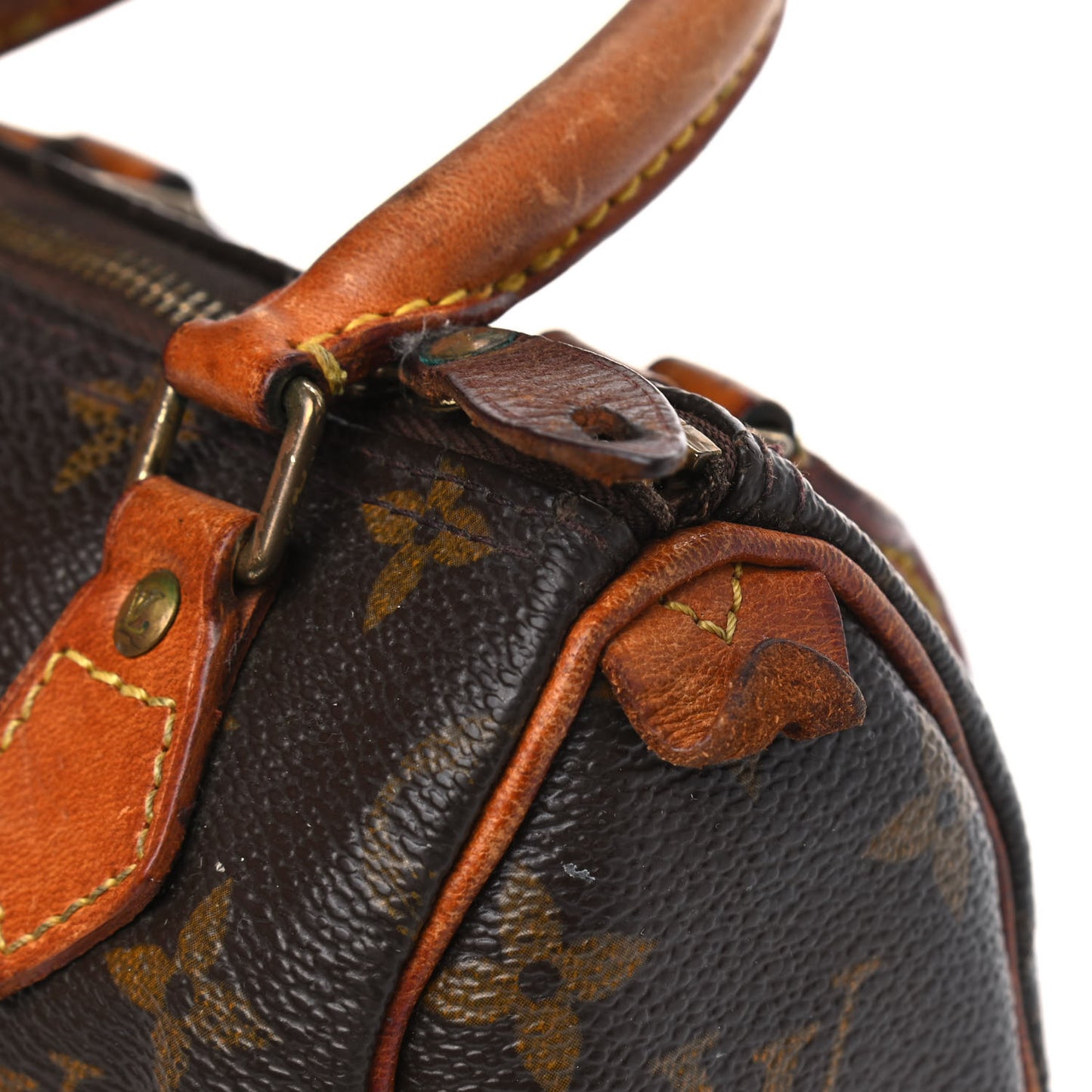 Monogram Mini Sac HL Speedy