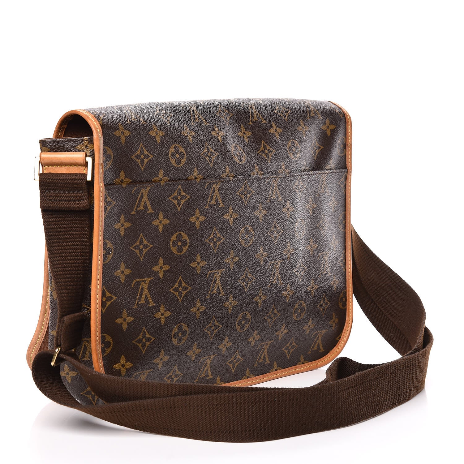Louis Vuitton Monogram Bosphore GM Messenger Bag 3 of 10