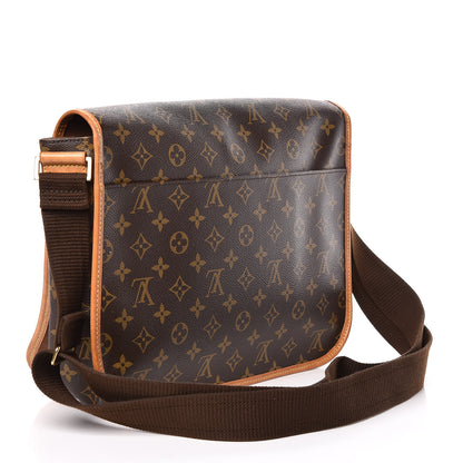 Louis Vuitton Monogram Bosphore GM Messenger Bag 3 of 13