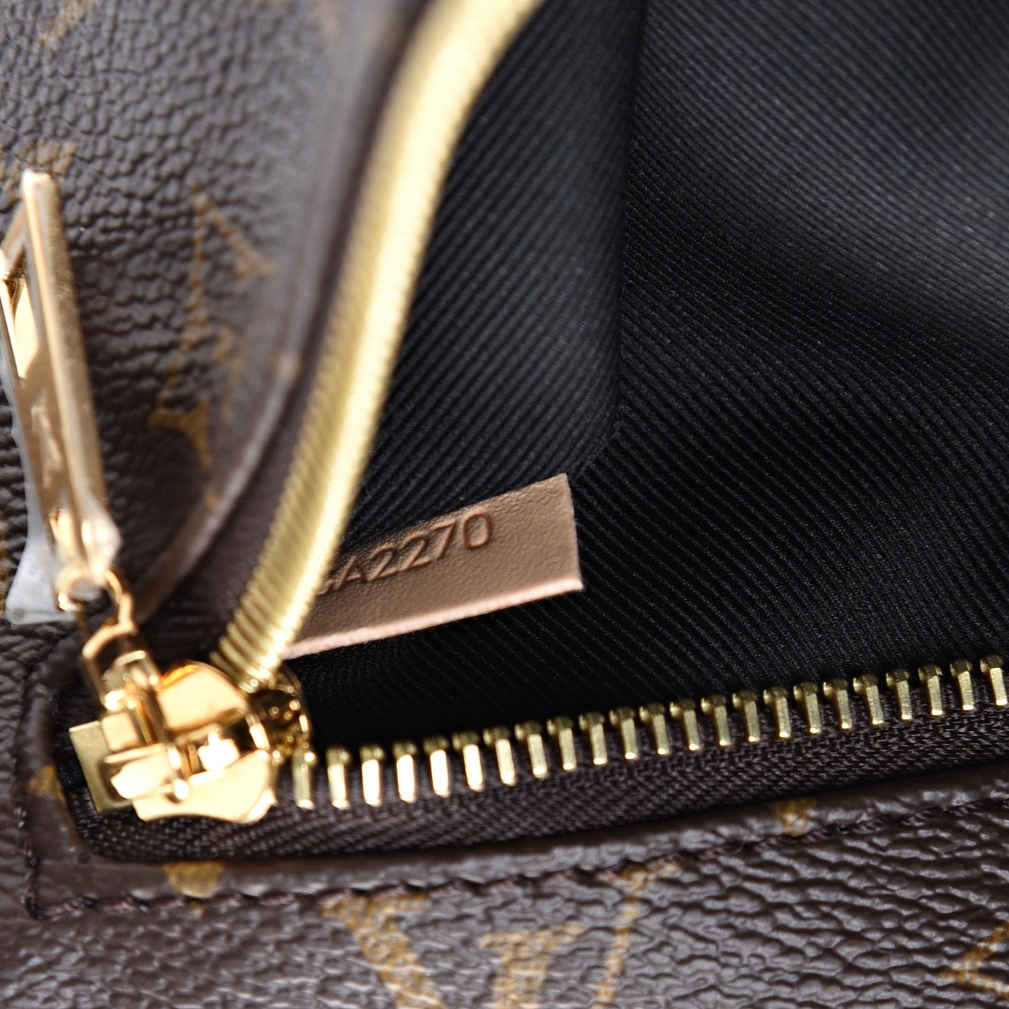 Monogram Bumbag