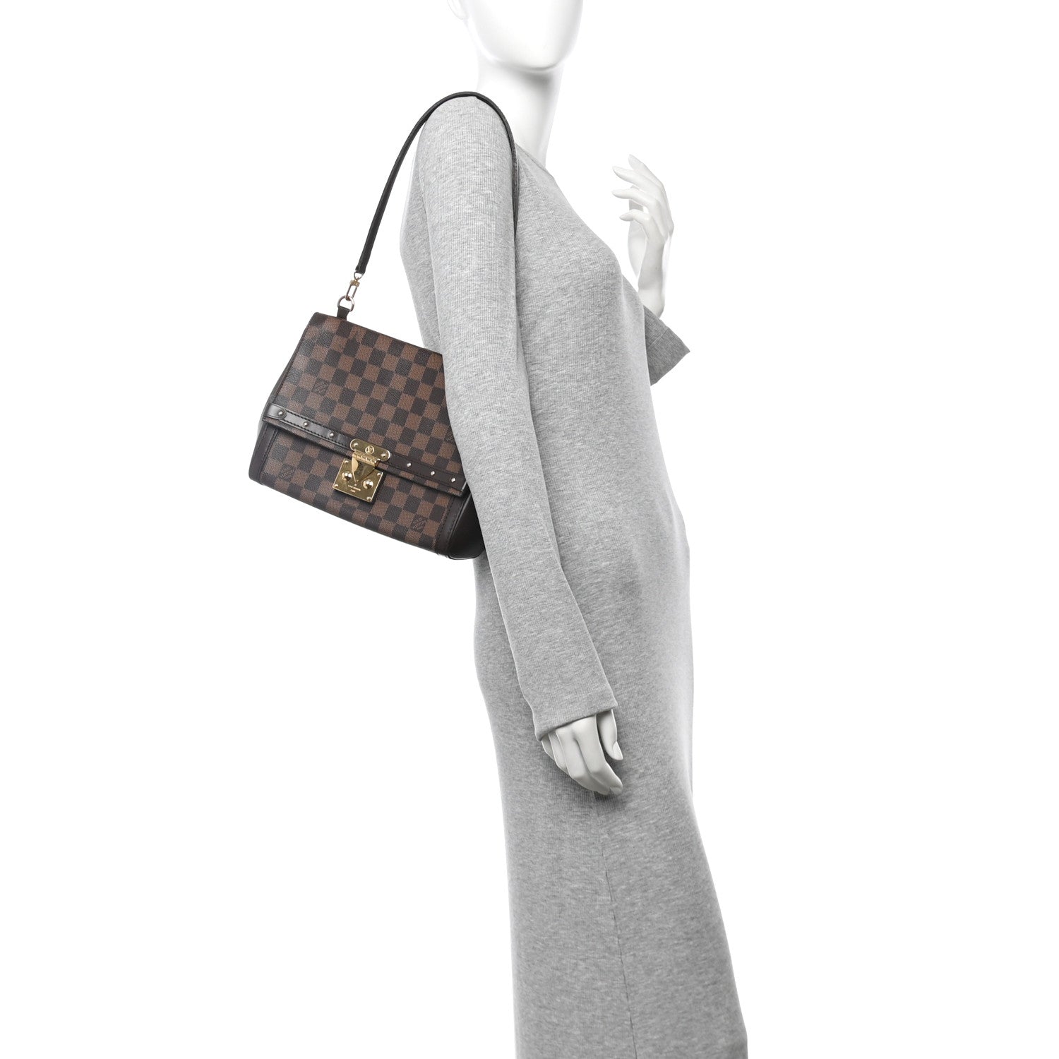 Louis Vuitton Damier Ebene Venice 2 of 11