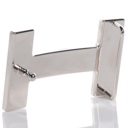 Hermes Quizz Enamel H Belt Buckle Black 3 of 5