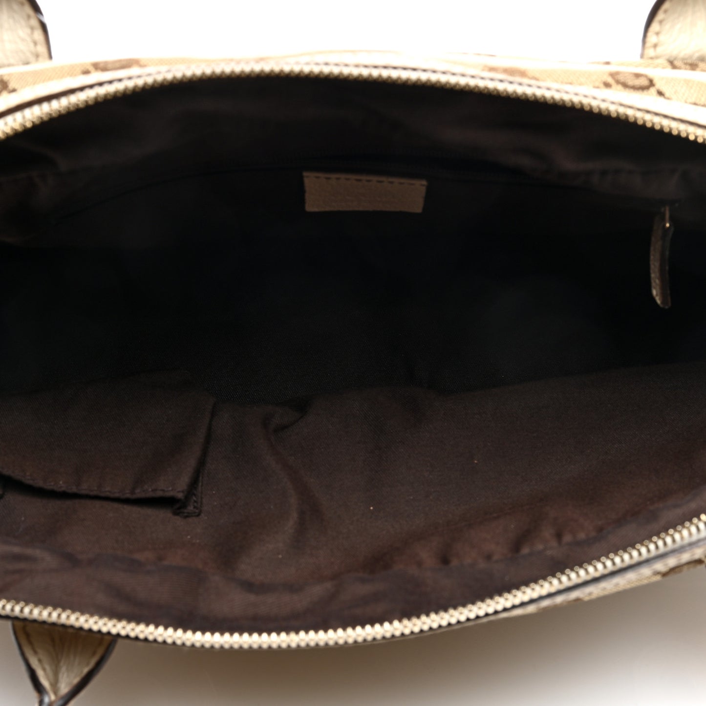 Monogram Small Princy Satchel Off White