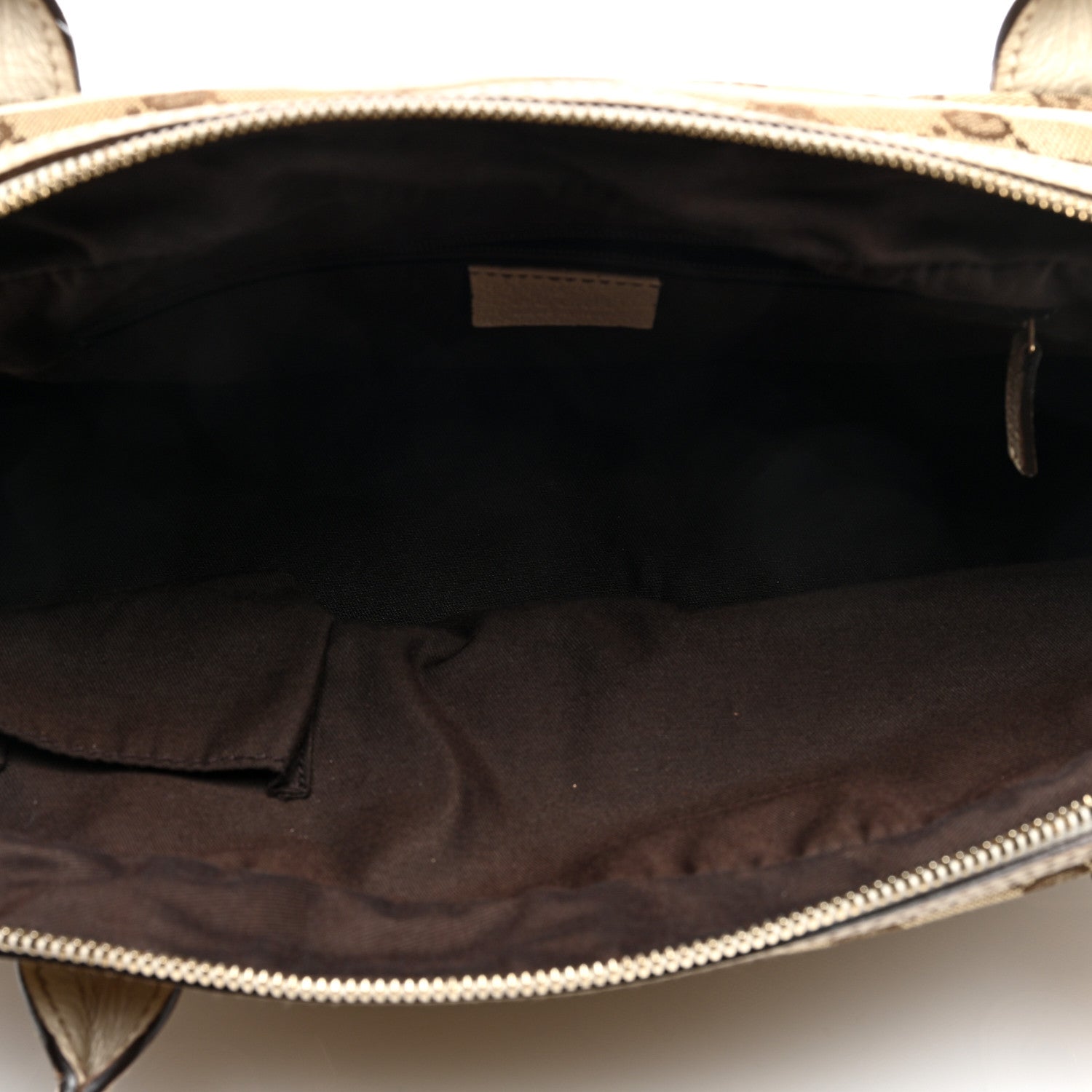 Gucci Monogram Small Princy Satchel Off White 5 of 11