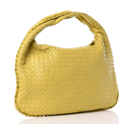 Bottega Veneta Nappa Intrecciato Medium Veneta Hobo Moutarde 5 of 11