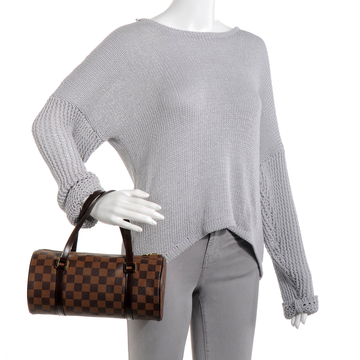 Damier Ebene Papillon 26