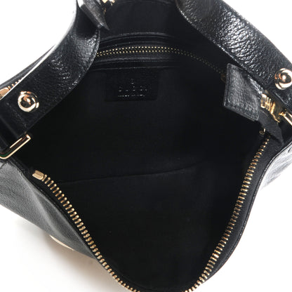 Gucci Leather Small Blondie Hobo Black 5 of 7
