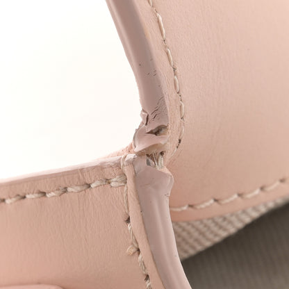 Mansur Gavriel Calfskin Mini Saddle Crossbody Bag Rosa 10 of 13