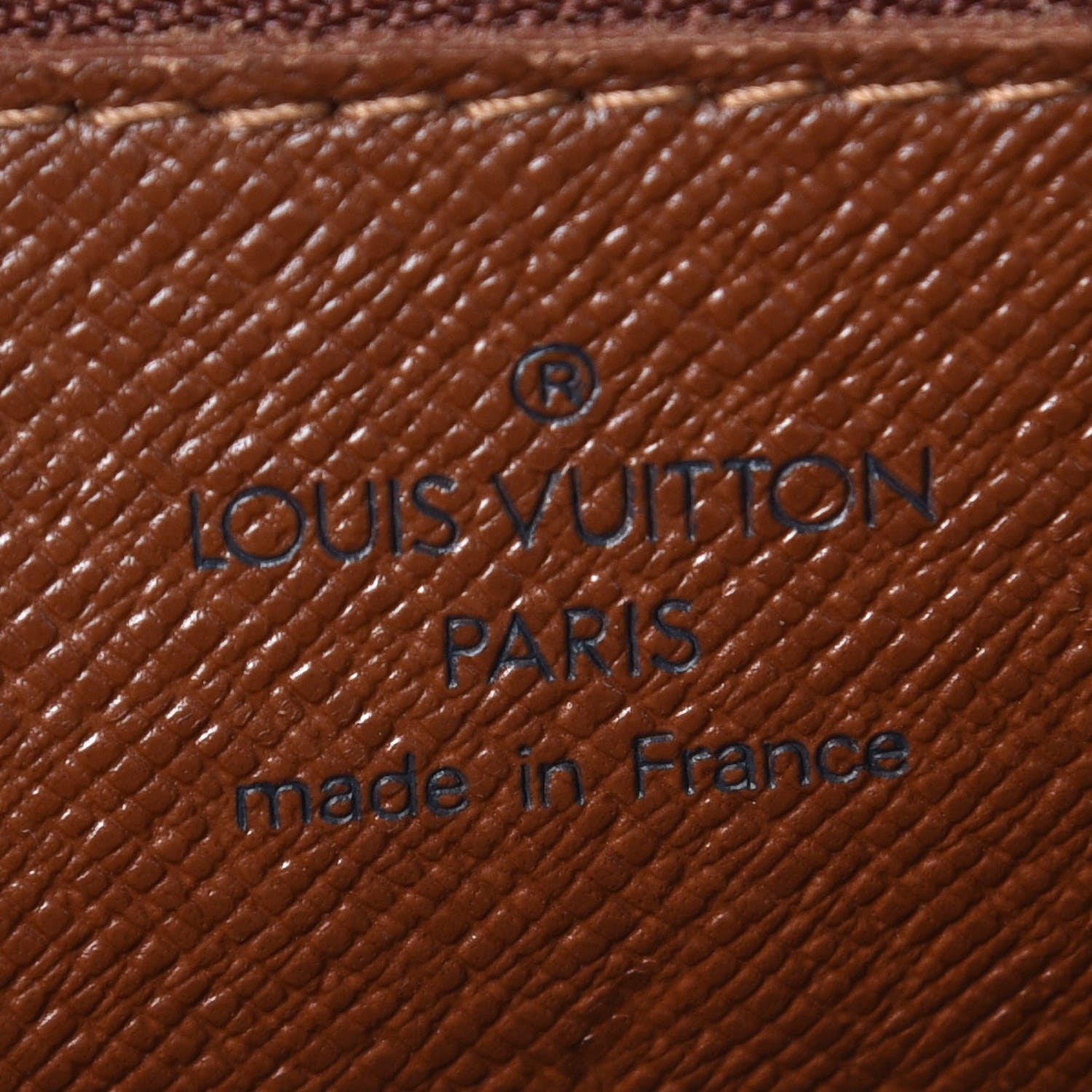 Louis Vuitton Monogram Trocadero 27 6 of 8