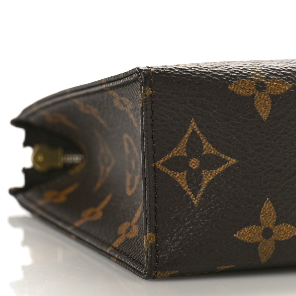 Louis Vuitton Monogram Toiletry Pouch 19 8 of 10