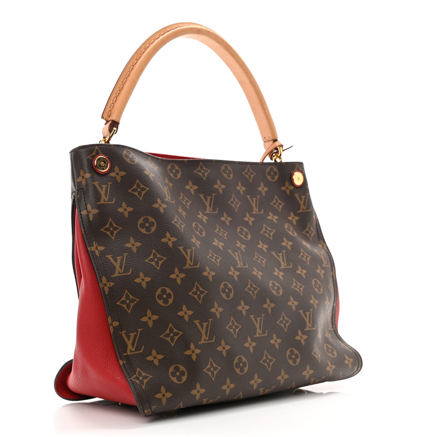 Louis Vuitton Monogram Gaia Cherry 4 of 14
