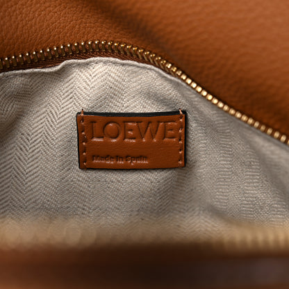 Loewe Calfskin Medium Puzzle Bag Light Caramel 6 of 22