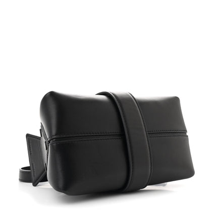 Proenza Schouler Nappa Mini Park Crossbody Bag Black 4 of 9
