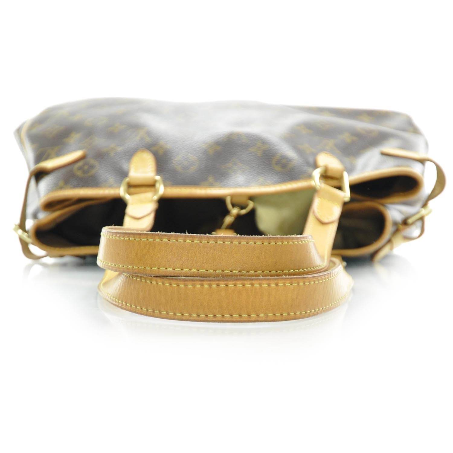 Louis Vuitton Monogram Batignolles Horizontal 6 of 9