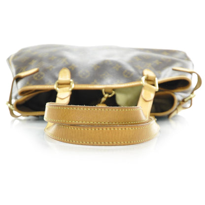 Louis Vuitton Monogram Batignolles Horizontal 6 of 9