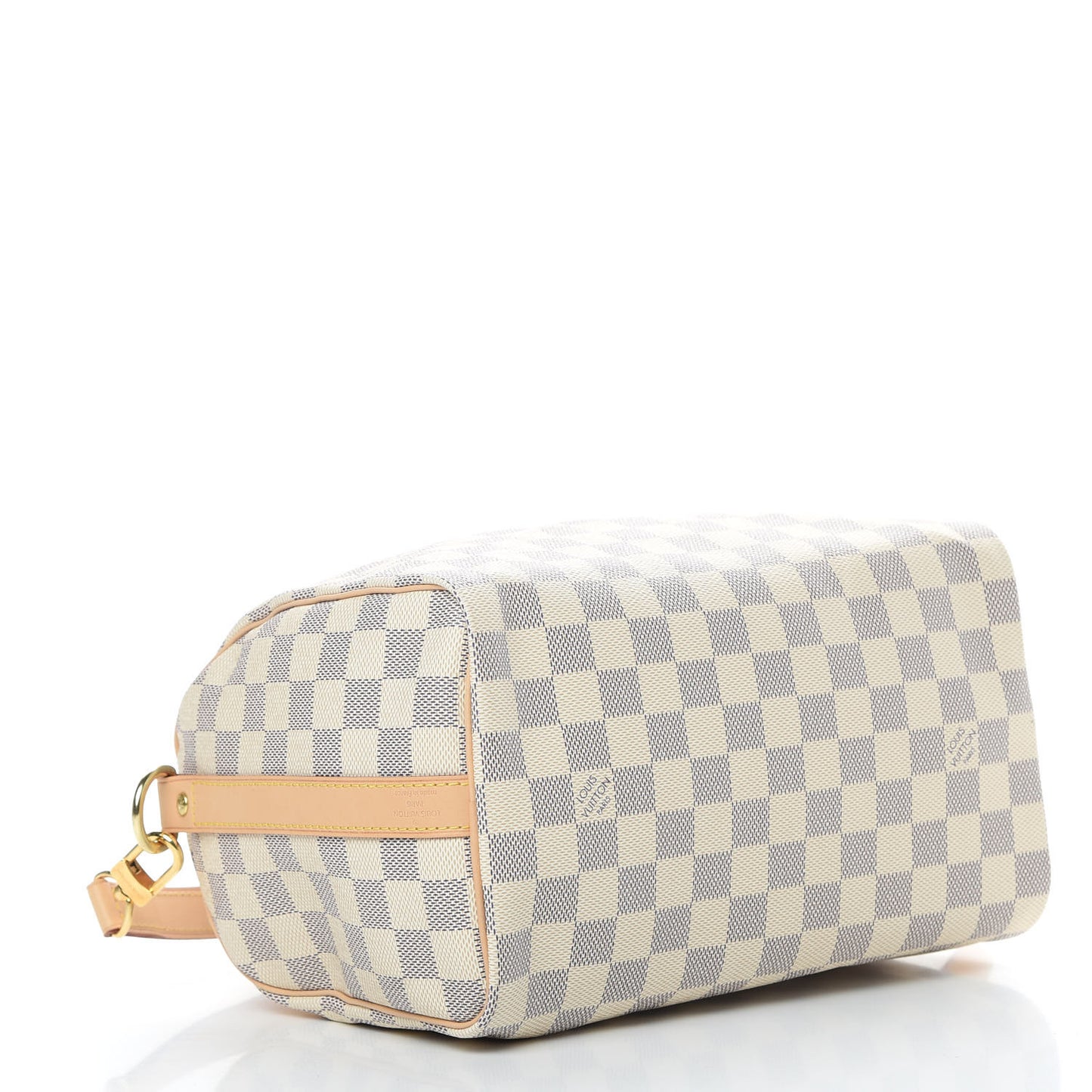 Damier Azur Speedy Bandouliere 25