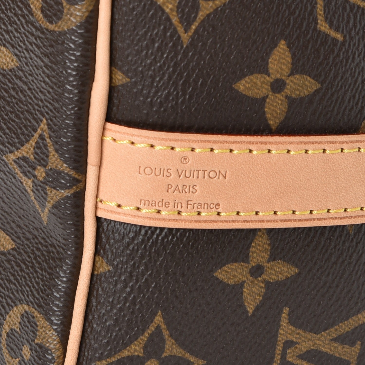 Louis Vuitton Monogram Speedy Bandouliere 25 7 of 8