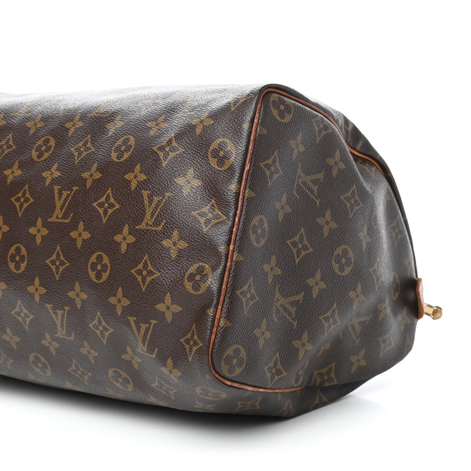 Louis Vuitton Monogram Speedy 35 9 of 11