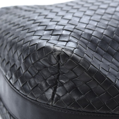 Bottega Veneta Nappa Intrecciato Hobo Black 12 of 20