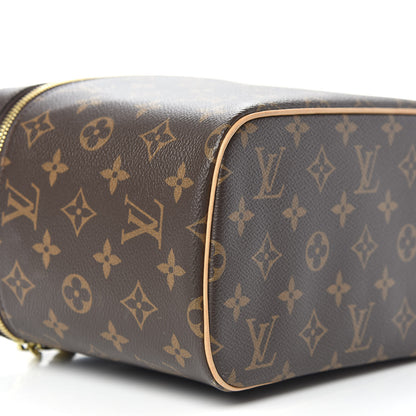 Louis Vuitton Monogram Nice BB 7 of 11