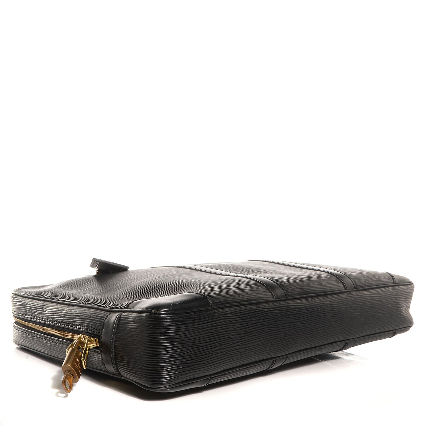 Epi Porte-Documents Voyage Briefcase Black