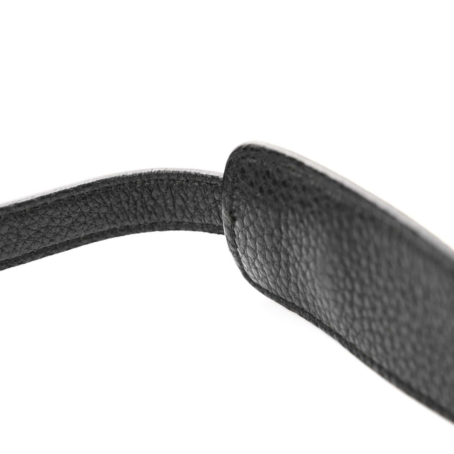 Vitello Daino Bowler Black